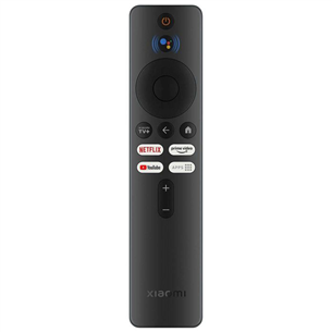 Multimedijos grotuvas Xiaomi TV Box S (2nd Gen), Ultra HD, juodas