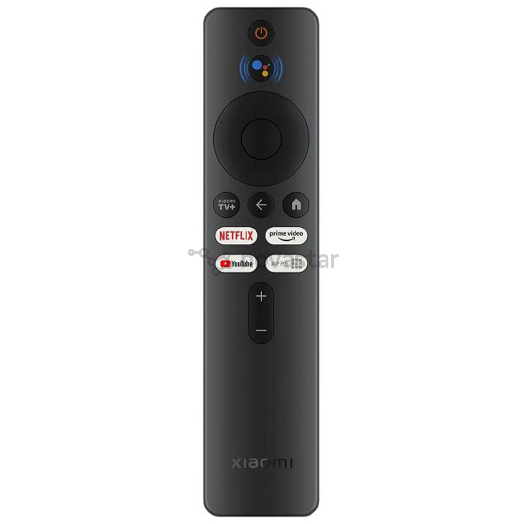 Xiaomi TV Box S (2nd Gen), Ultra HD, juodas - Multimedijos grotuvas