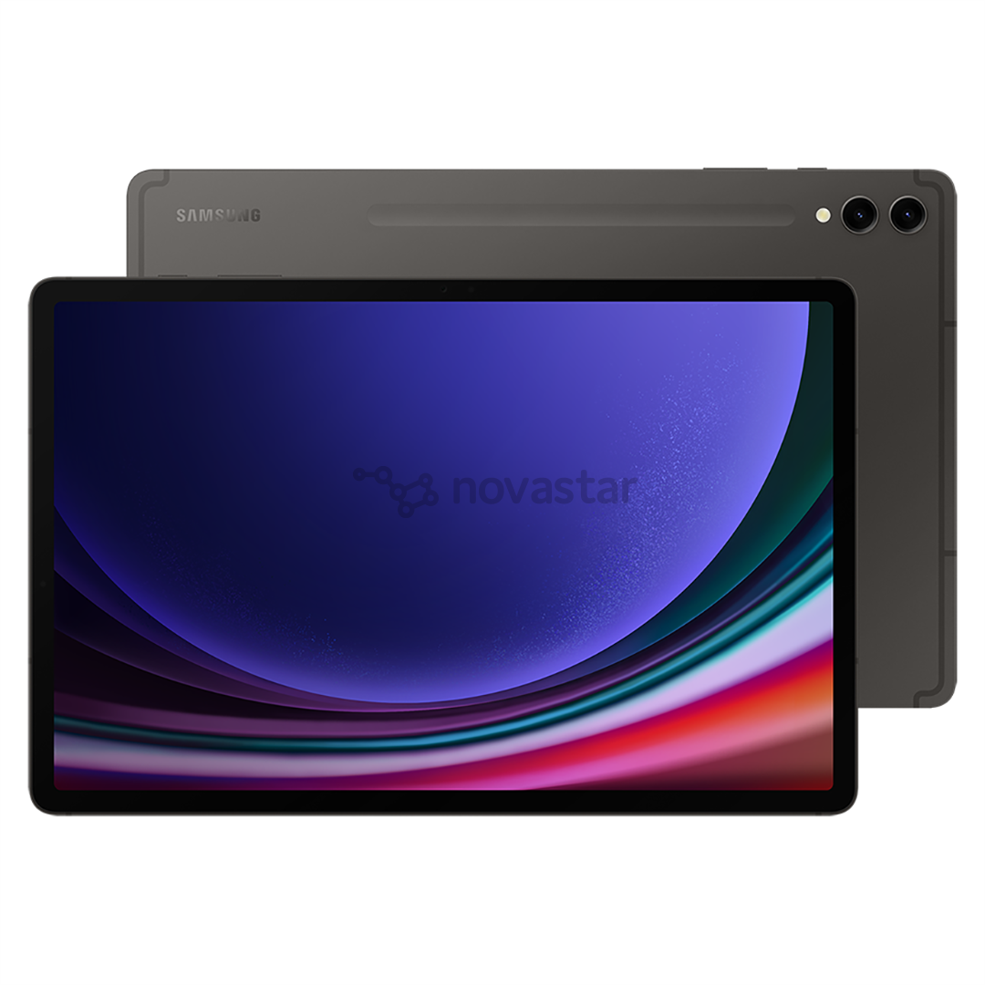 Planšetinis kompiuteris Samsung Galaxy Tab S9 Ultra, WiFi + 5G, 256 GB, juodas