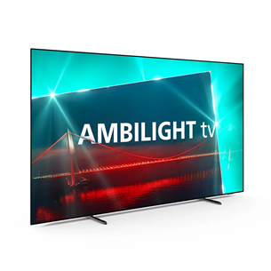 Televizorius Philips 65OLED718/12, 65'', Ultra HD, OLED