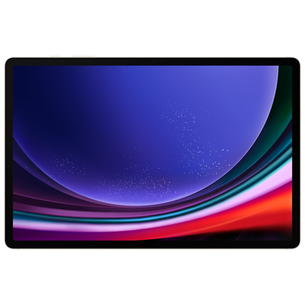 Samsung Galaxy Tab S9+, WiFi + 5G, 256 GB, kreminis