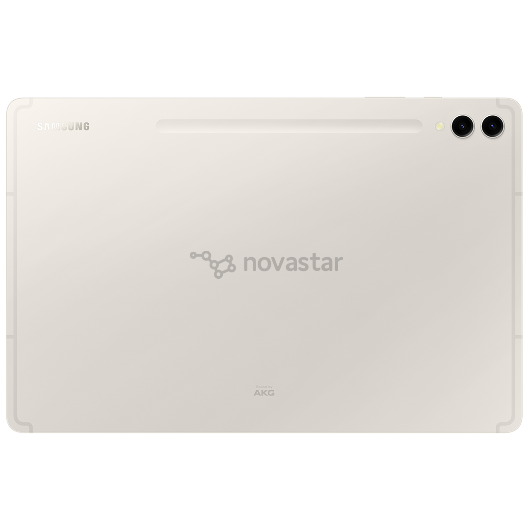 Samsung Galaxy Tab S9+, 12.4'', WiFi + 5G, 256 ГБ, бежевый - Планшет
