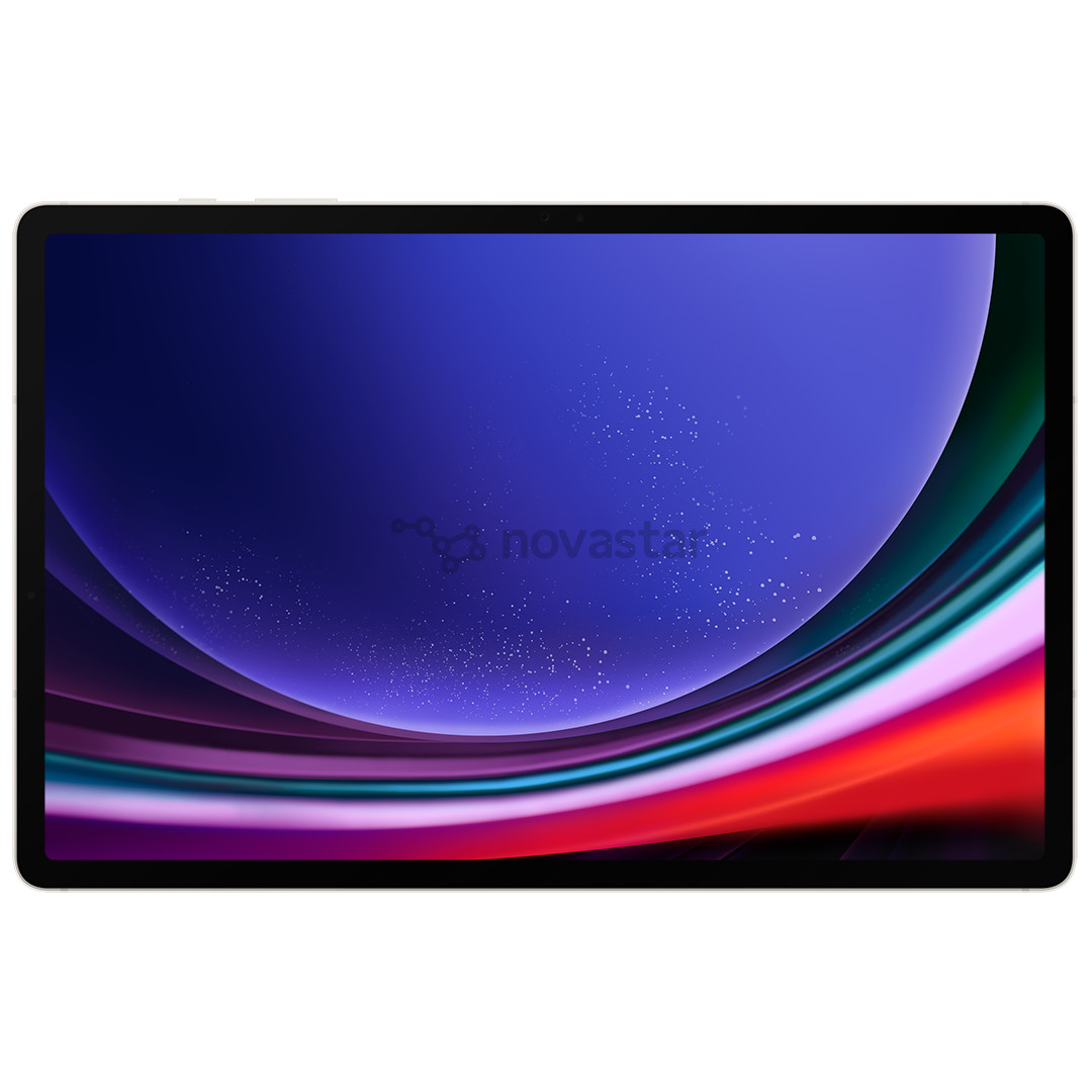 Samsung Galaxy Tab S9+, 12.4'', WiFi + 5G, 512 GB, cream - TabletLTE