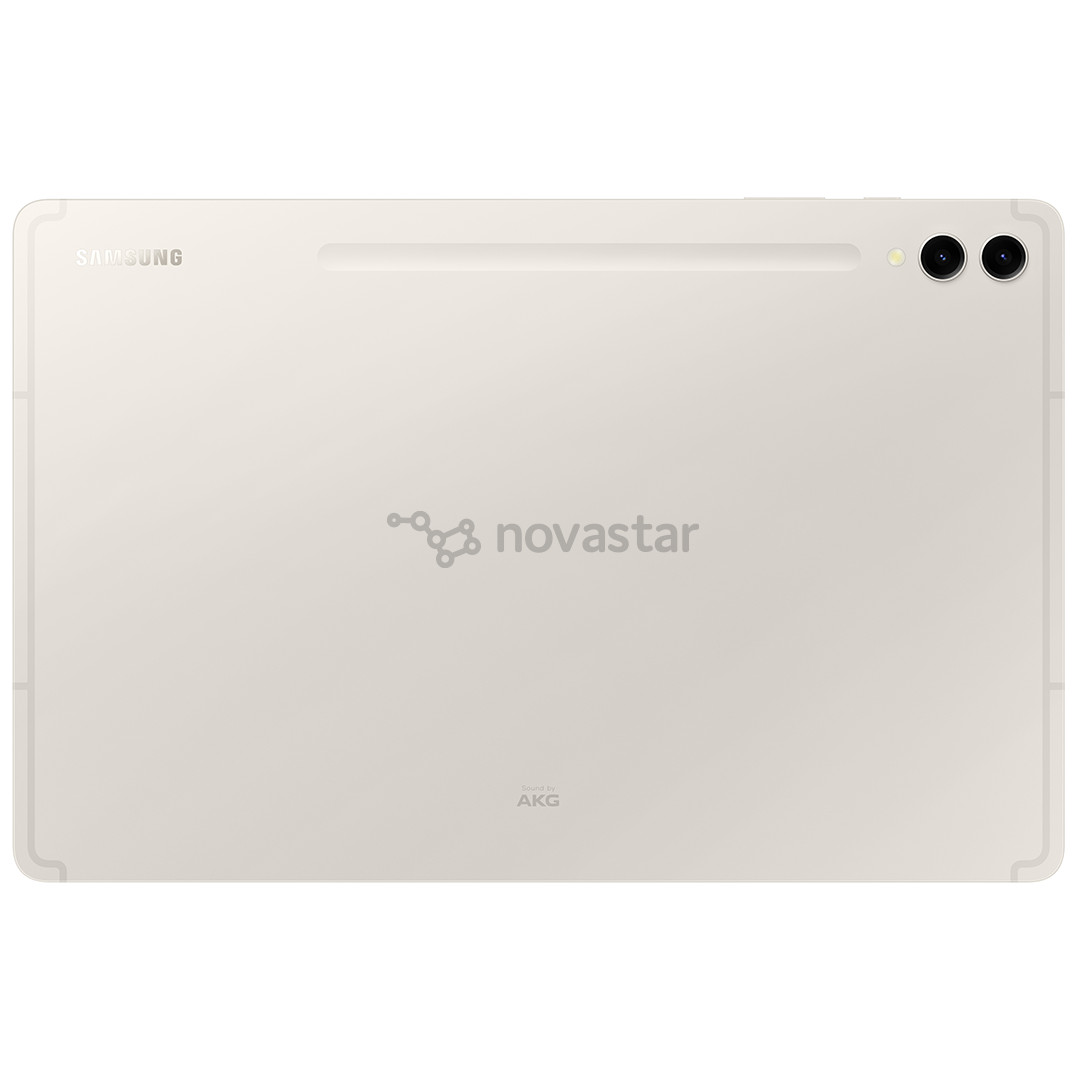 Samsung Galaxy Tab S9+, 12.4'', WiFi + 5G, 512 GB, cream - TabletLTE