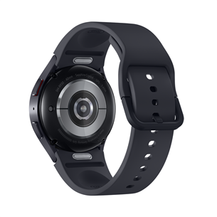 Samsung Watch6, 40 mm, LTE, juodas