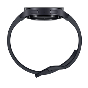 Samsung Watch6, 40 mm, LTE, juodas