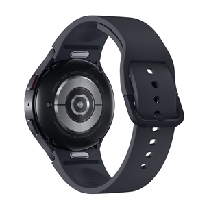 Samsung Watch6, 44 mm, LTE, juodas