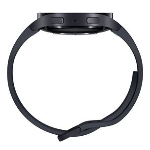 Samsung Watch6, 44 mm, LTE, juodas