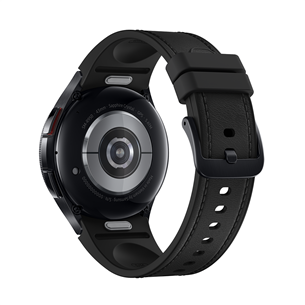 Samsung Watch6 Classic, 43 мм, BT, черный - Смарт-часы