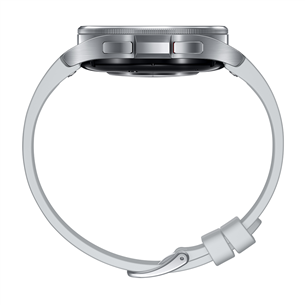 Samsung Watch6 Classic, 43 mm, BT, sidabrinis