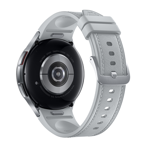 Samsung Watch6 Classic, 47 mm, BT, sidabrinis