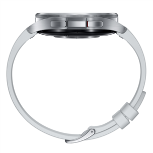 Samsung Watch6 Classic, 47 mm, BT, sidabrinis