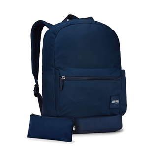 Case Logic Commence, 15.6'', 24 L, blue - Notebook backpack
