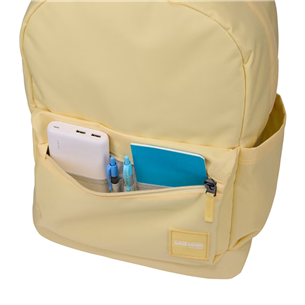 Case Logic Alto, 15.6'', 26 L, yellow - Notebook backpack