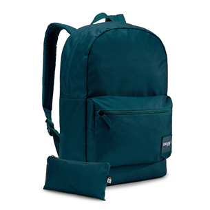 Nešiojamo kompiuterio kuprinė Case Logic Alto, 26L, deep teal