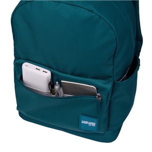 Nešiojamo kompiuterio kuprinė Case Logic Alto, 26L, deep teal