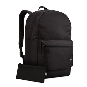 Case Logic Alto, 15.6'', 26 L, black - Notebook backpack
