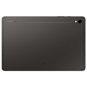 Planšetinis kompiuteris Samsung Galaxy Tab S9, WiFi + 5G, 256 GB, graphite