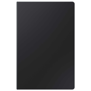 Samsung Galaxy Tab S9 Ultra Book Cover Keyboard, black - Keyboard case