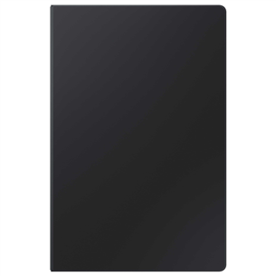 Klaviatūra-dėklas Samsung Galaxy Tab S9 Ultra Book Cover Keyboard, juoda