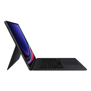 Klaviatūra-dėklas Samsung Galaxy Tab S9 Ultra Book Cover Keyboard