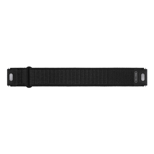Dirželis Samsung Galaxy Watch Fabric Band, M/L, juodas