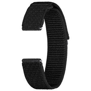 Laikrodžio dirželis Samsung Galaxy Watch6 Fabric Band, M/L, black