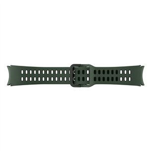 Laikrodžio dirželis Samsung Galaxy Watch6 Extreme Sport Band, M/L, green/black