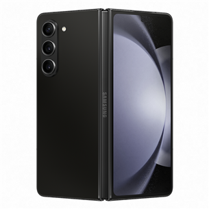 Samsung Galaxy Fold5, 512 GB, juoda SM-F946BZKCEUE