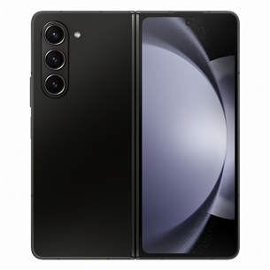 Samsung Galaxy Fold5, 256 GB, juoda
