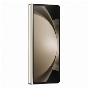 Samsung Galaxy Fold5, 256 GB, kreminė