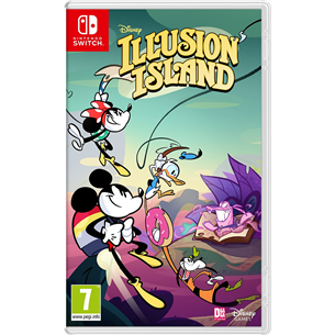 Žaidimas Nintendo Switch Disney Illusion Island 045496479213