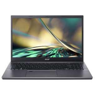 Nešiojamas kompiuteris Acer Aspire 5 A515, 15.6'', Ryzen 5, 16 GB, 512 GB, SWE, steel gray NX.KJAEL.005