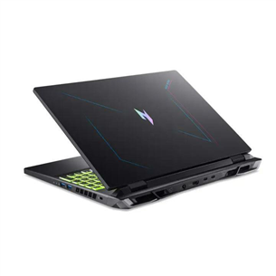 Nešiojamas kompiuteris Acer Nitro 16, 16", WUXGA, Ryzen 5, 16 GB, 512 GB, RTX 4050, W11