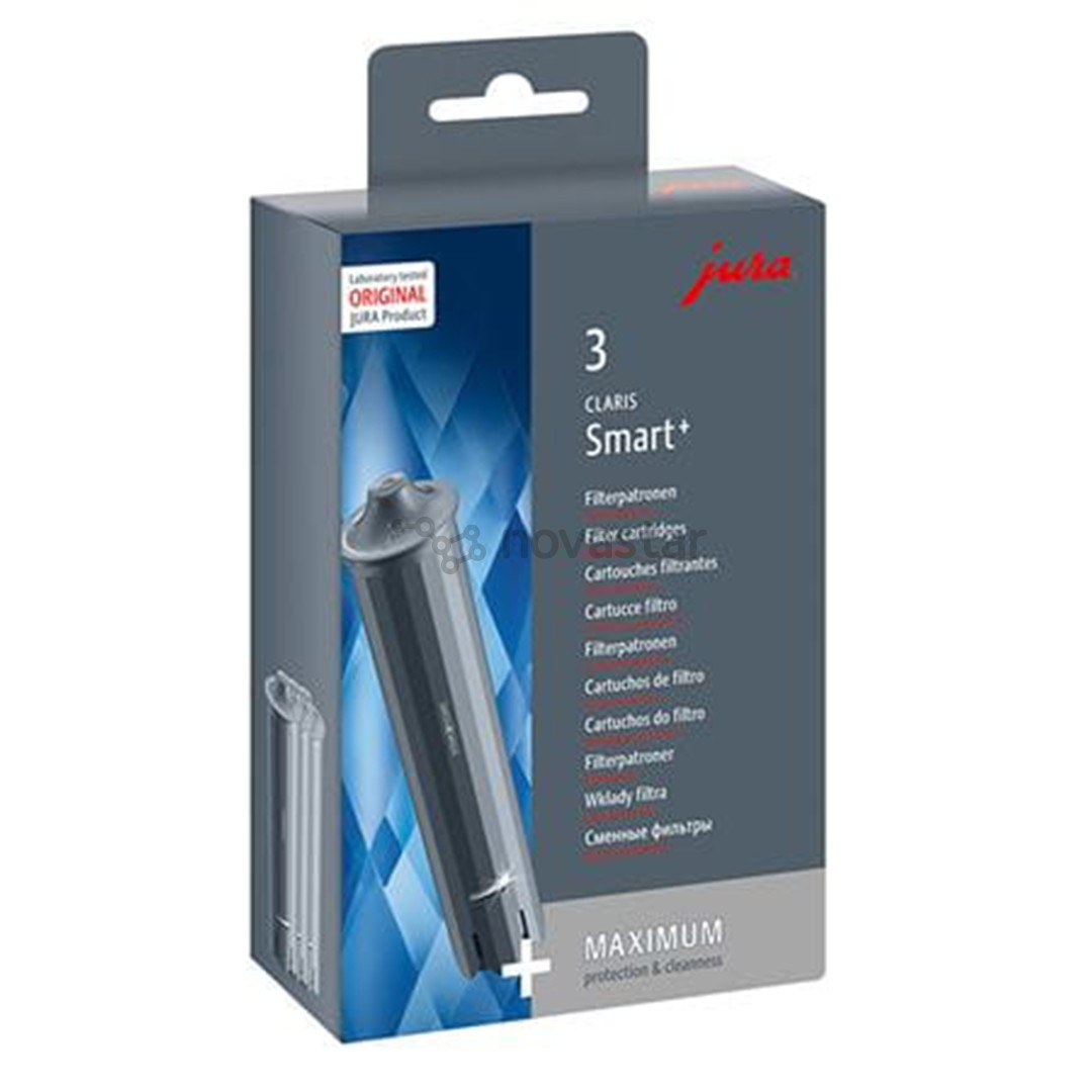 JURA - Kavos aparatų priežiūros rinkinys