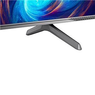 Televizorius Hisense E7KQ PRO, 55'', Ultra HD, QLED