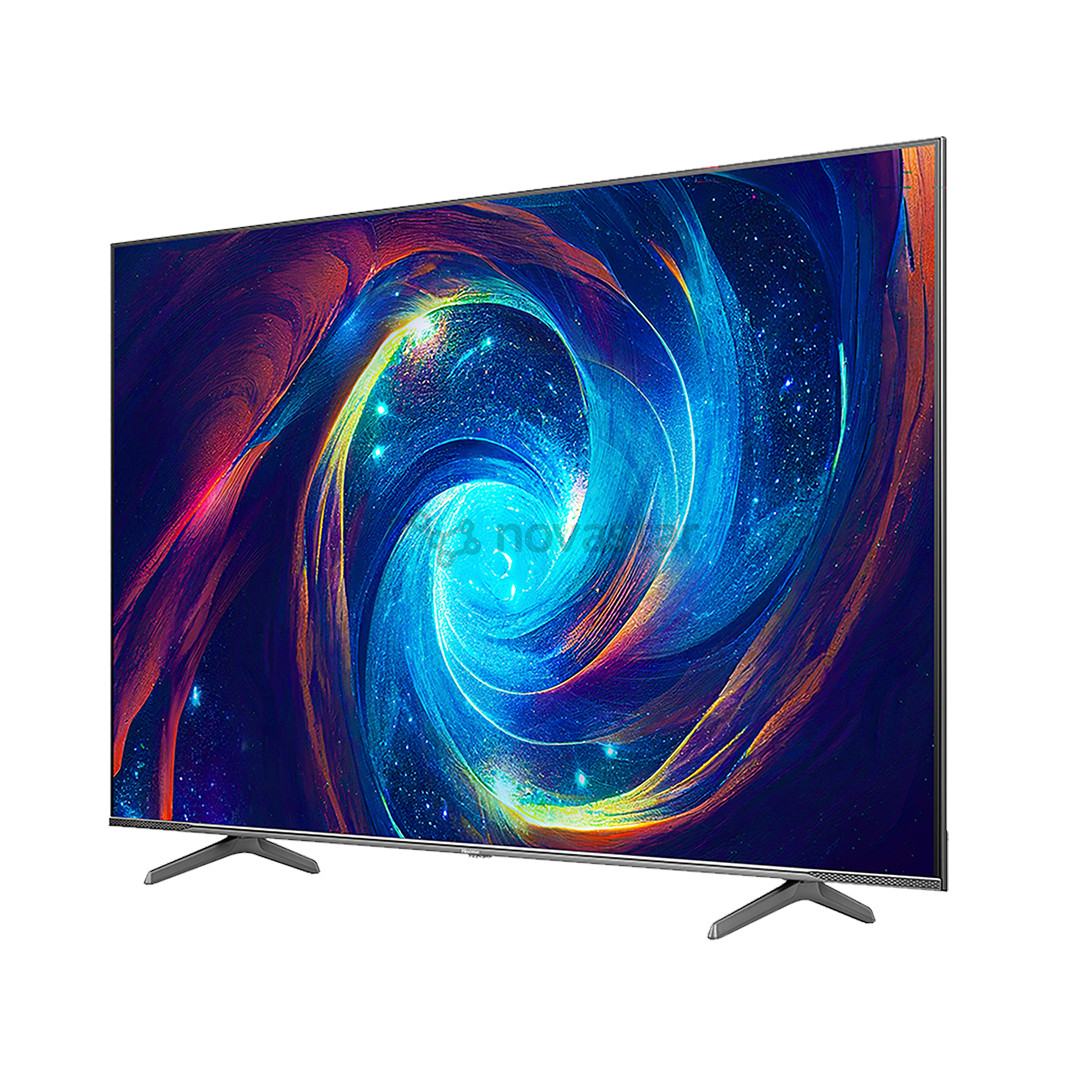 Hisense E7KQ PRO, 65'', Ultra HD, QLED - Televizorius