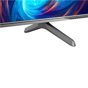Hisense E7KQ PRO, 65'', Ultra HD, QLED - Televizorius