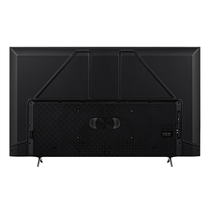 Hisense E7KQ PRO, 65'', Ultra HD, QLED, black - TV