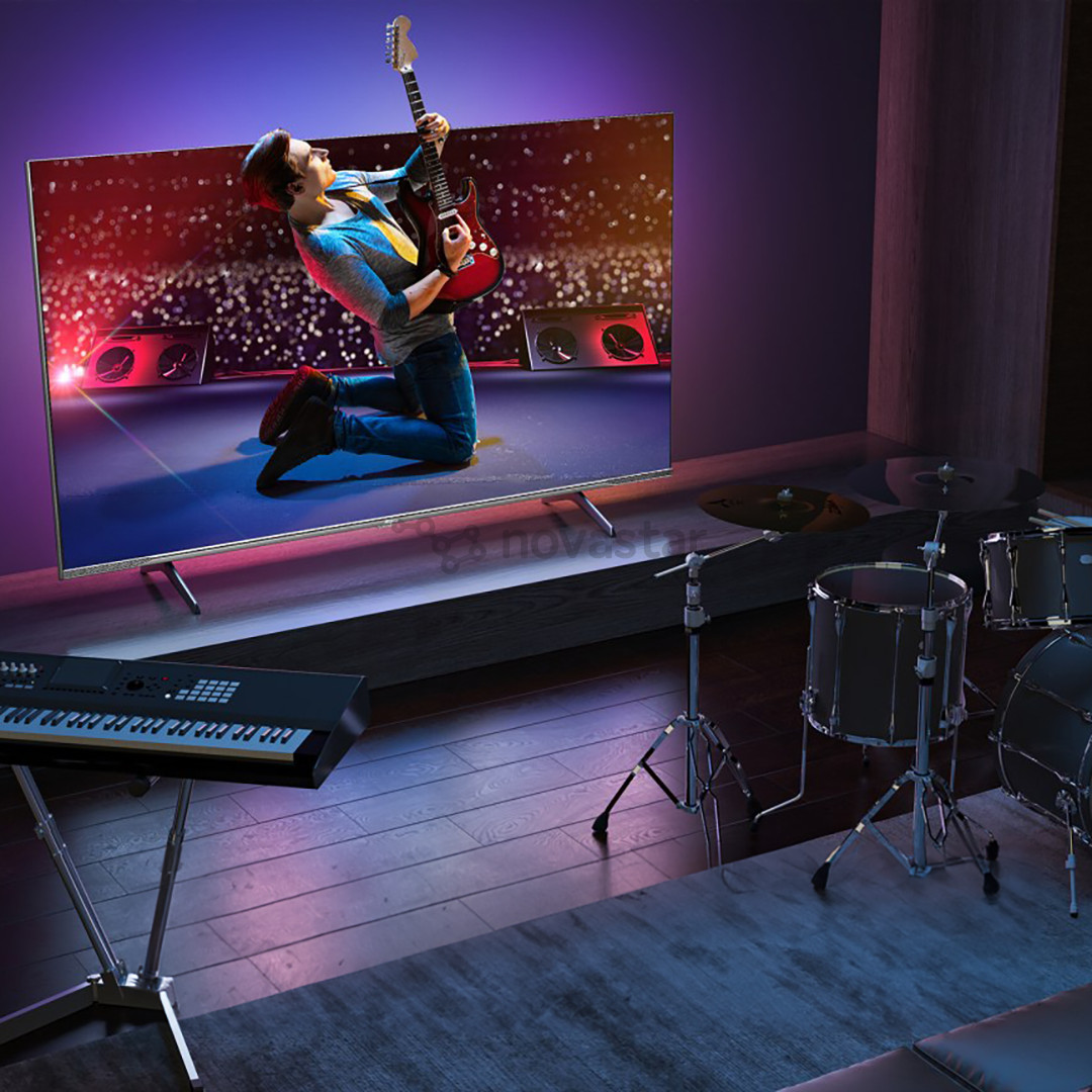 Hisense E7KQ PRO, 65'', Ultra HD, QLED - Televizorius