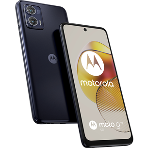 Išmanusis telefonas Motorola G73 5G, 256 GB, mėlynas PAUX0027SE