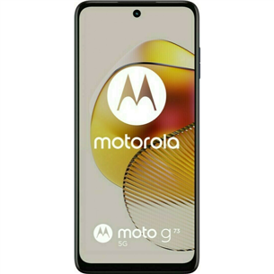 Išmanusis telefonas Motorola G73 5G, 256 GB, mėlynas