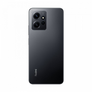 Išmanusis telefonas Xiaomi Redmi Note 12, 256 GB, pilkas