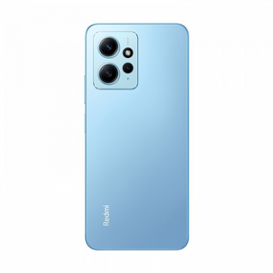 Išmanusis telefonas Xiaomi Redmi Note 12, 256 GB, mėlynas