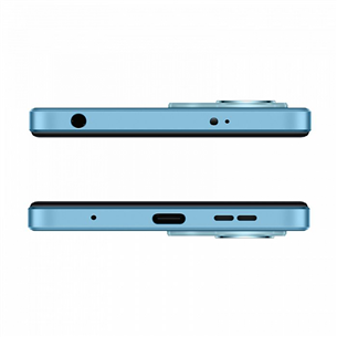 Išmanusis telefonas Xiaomi Redmi Note 12, 256 GB, mėlynas
