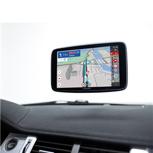 GPS TomTom GO Expert Plus, 7"