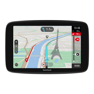 GPS TomTom GO Navigator, 6"