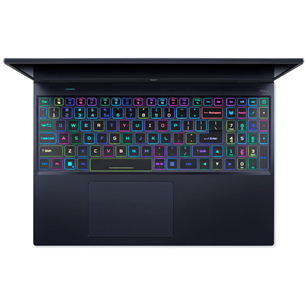 Nešiojamas kompiuteris Acer Predator Helios 16, WQXGA, 240 Hz, i7, 16 GB, 1 TB, RTX 4070, ENG