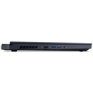 Nešiojamas kompiuteris Acer Predator Helios 16, WQXGA, 240 Hz, i7, 16 GB, 1 TB, RTX 4070, ENG