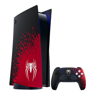 Konsolė Sony PlayStation 5, Marvel’s Spider-Man 2 Limited Edition 711719572930